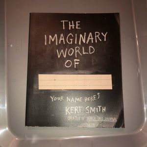 “The Imaginary World of _____” by Keri Smith